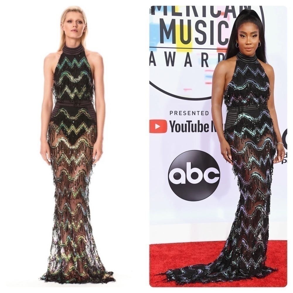 Zhivago Rip Her To Shreds Gown